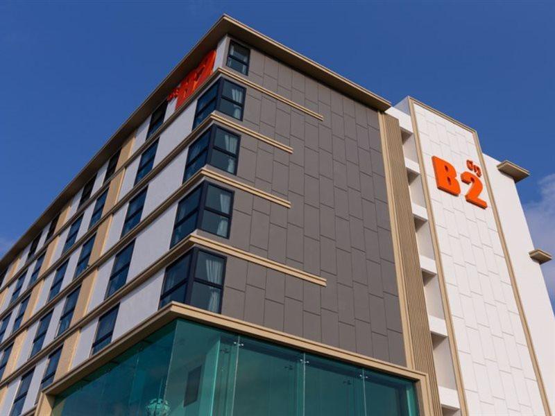 B2 Rayong Boutique And Budget Hotel Exterior photo
