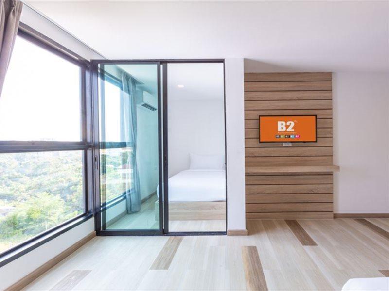 B2 Rayong Boutique And Budget Hotel Exterior photo