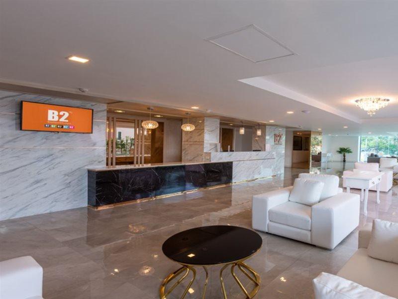 B2 Rayong Boutique And Budget Hotel Exterior photo